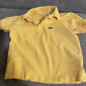Lacoste polo shirt